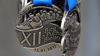 XXXIV Bieg Chomiczówki / XII Bieg o Puchar Bielan – 2017 rok