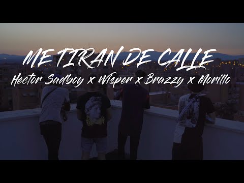 Hector Sadboy, Keed Brazzy, Wisper, Morillo - TIRAN DE CALLE