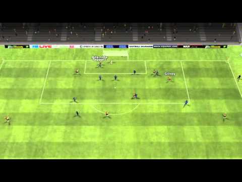 Woking vs Walton Casuals - Ademola Goal 90th minute