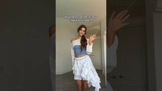 Who else stops trying after day 1 #school #couple #funny #relatable #short #shorts