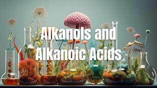 √ Alkanols and Alkanoic Acids  Acidic Environmen