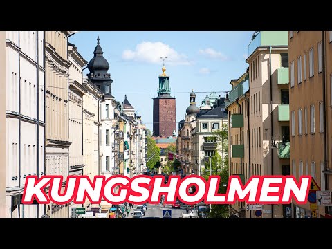 Stockholm | Walking on Kungsholmen - Fleminggatan #703