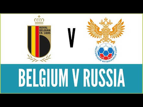 🇧🇪 BELGIUM v RUSSIA 🇷🇺 - Watch Along Live 📺 | #EURO2020 #BELRUS