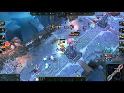 PENTAKILL AD BARD ARAM