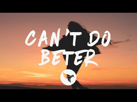 Kim Petras - Can't Do Better (Lyrics) Justin Caruso Remix