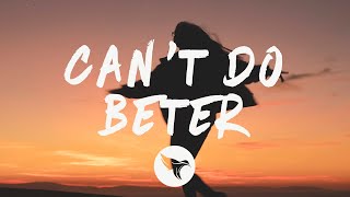 Kim Petras - Can&#39;t Do Better (Lyrics) Justin Caruso Remix