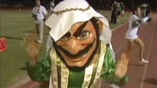 Offensive Arab Mascot Sparks Controversy