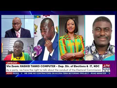 Pres. Mahama expected to make two key appointments ahead of 2028 polls | UPfront with Blessed Sogah