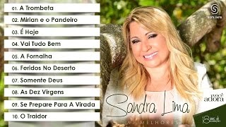 Sandra Lima Cd As Melhores Som Livre