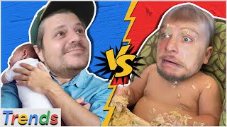 Father's Day Challenge: Dumdums & Daddies - Google Trends Show