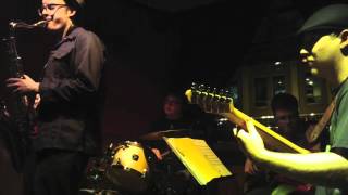 Goodchord Blues - Brad Jefford Trio+