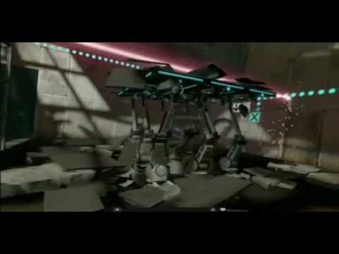 Portal 2 - E3 2010 Sony Media Briefing Trailer