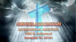 Greater Adoration Titlescreen By Blac Gotti Music Marvin Sapp-Teach My Hands To War SR admin SME