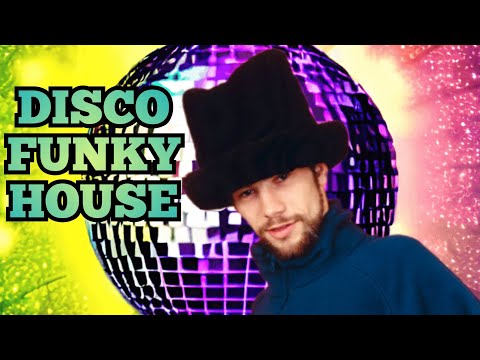 Disco Funky House 2024 #27 (Sylvester, T-Connection, Isaac Hayes, Weeks & Co, Atlantis, Lou Rawls..)