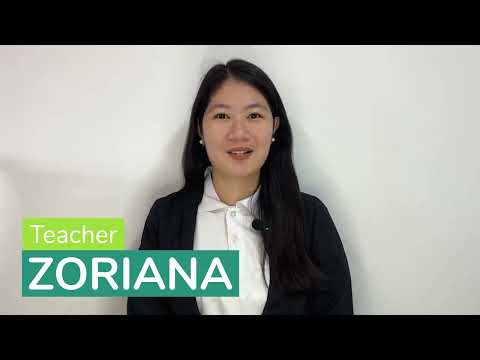 Zorianaのプロフィール動画