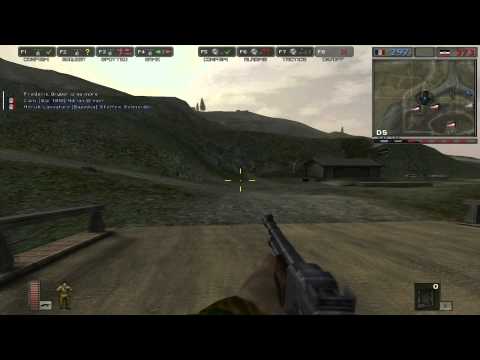 Battlefield 1942: The Road to Rome walkthrough - Monte Santa Croce