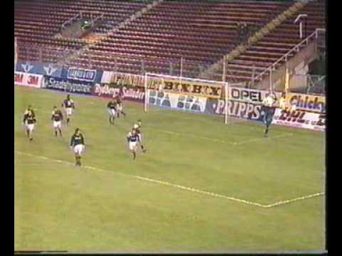 1993.AIK-Sparta.Prag.1-0.Sportspegeln.Del.1