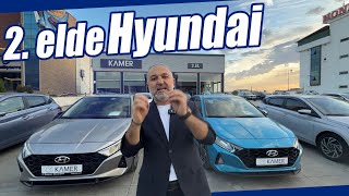 2.el PAZARINDA EN GÜÇLÜ MARKA HYUNDAI | SAMSUN KAMER 2.EL