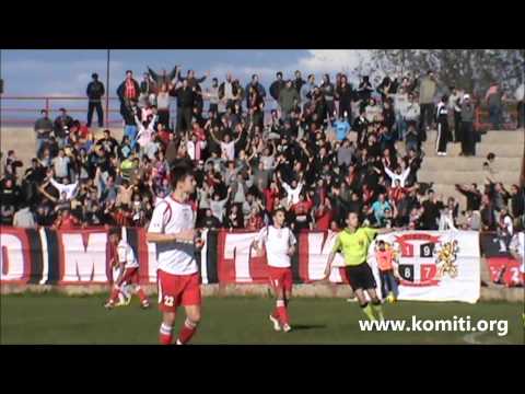 Комити Запад ( Вардар - Турново) 21.04.2012