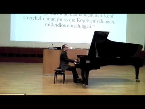 WARUM WAR LENIN BEREIT, BEETHOVENS APPASSIONATA JEDEN TAG ZU HÖREN?