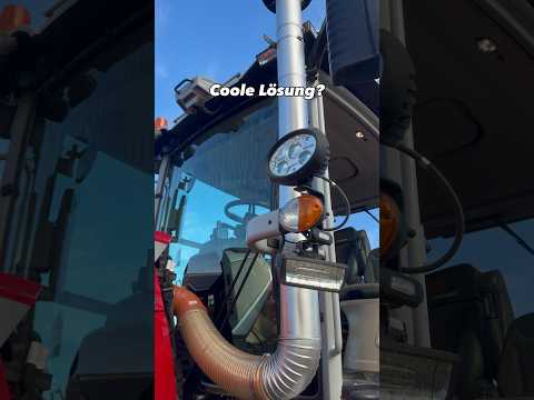 Coole Lösung? #landwirtschaft #idee