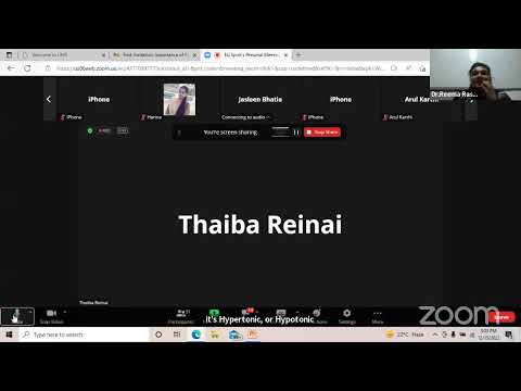 Importance of pelvic floor examination among female