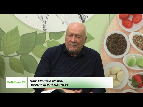 TUTTOBENE TV 473 LE PIANTE ANTIOSSIDANTI UTILI DA MILLENNI | Visita anche www.tuttobenetv.it
