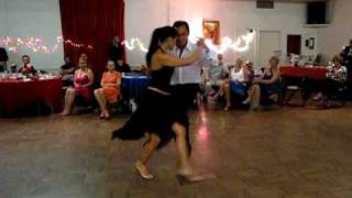 Tango Romantico Oscar  Mandagaran & Georgina  Vargas