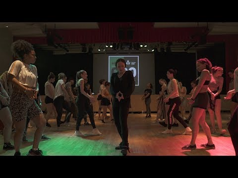 CDC Festival 2019 | Dancehall Workshop | Katrin Wow (UKR)