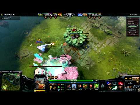 How To Rat with Techies Dota 2