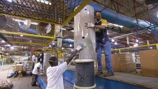 A. O. Smith Water Heaters | See How They're Made 