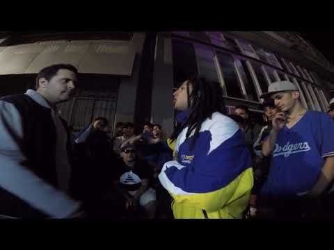 CHOCO vs POLY - Semifinal EL PINTAGONO 29/11