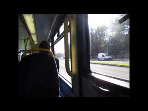 Service: 711 | Geldards Coaches Alexander ALX400 362 (KV02 USW)