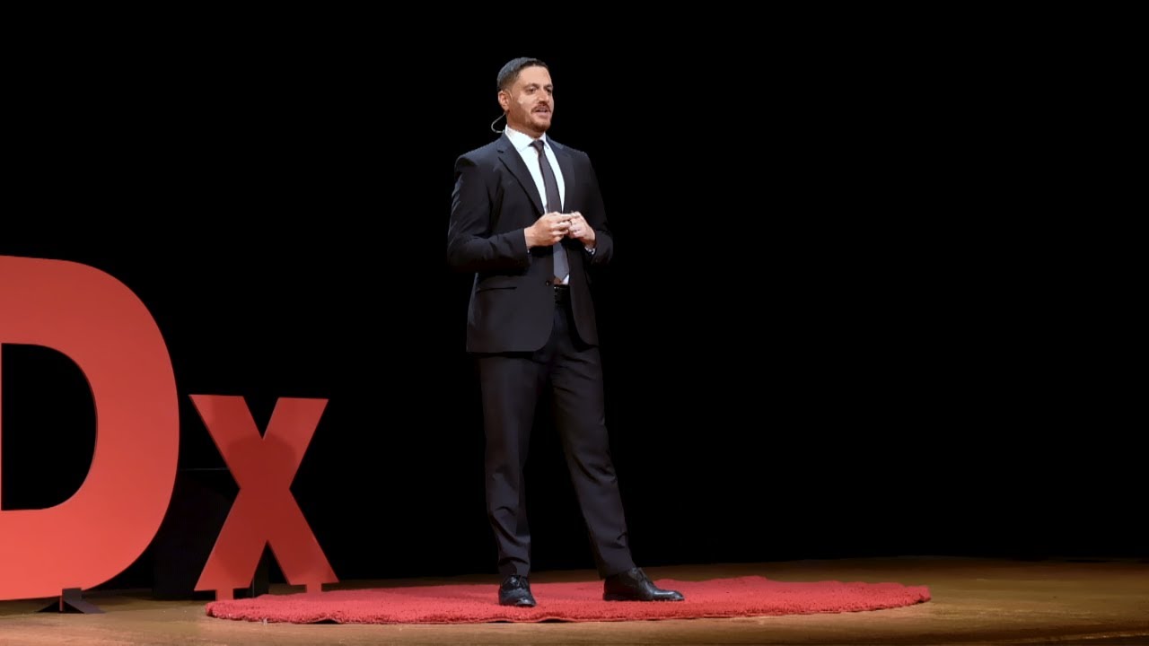 The Technological Transformation of Cardiology | Dr. Anas Alomar | TEDxSouthlake