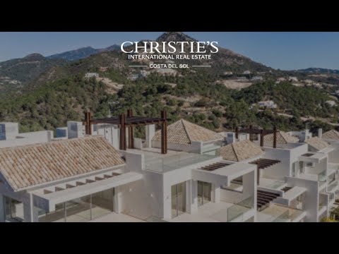 Lovely Apartment on the hills of Benahavis