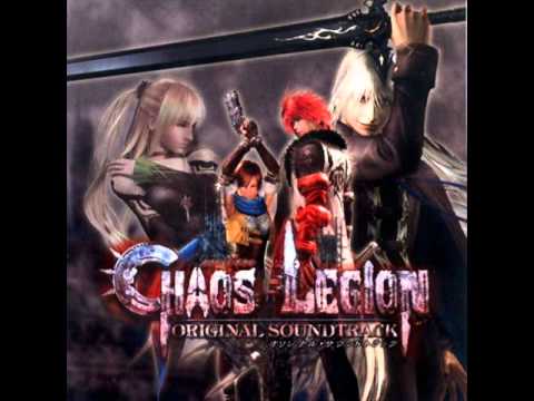 Iku City (Welcome to the Darkness Stage) - Chaos Legion Music Extended Video Game Soundtrack OST