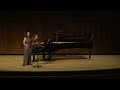 George Walker Viola Sonata