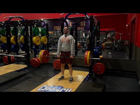 Spring 2025 Cut Day 25 - Legs