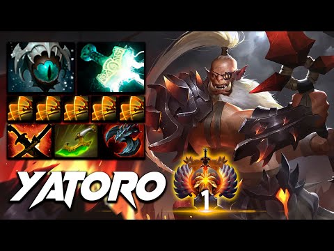 Team Spirit - Yatoro Juggernaut Champion - Dota 2 Pro Gameplay [Watch & Learn]