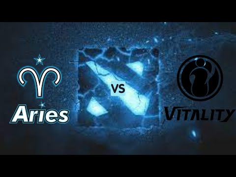 [ Dota 2 Live ] Huya Dota2 Winter Invitational 2021 - Team Aster vs IG.Vitality - BO2