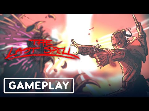 The Last Spell gamescom Trailer 