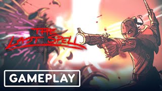 Создатели фэнтезийной тактической RPG The Last Spell показали новый геймплей