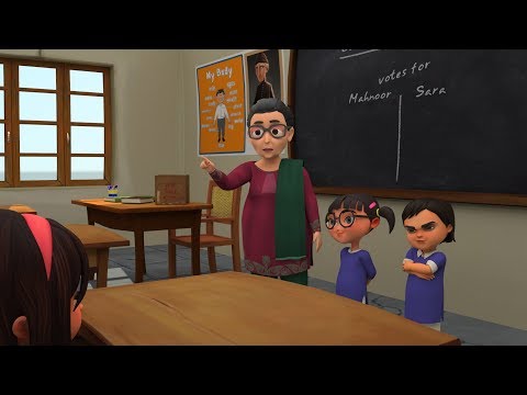 Quaid Say Baatein | Season 2 | Episode 2 | Urdu Kids Cartoons | SN2