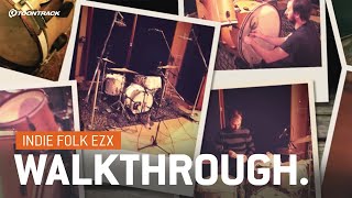 Indie Folk EZX - Walkthrough