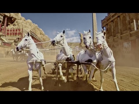 Ben-Hur (TV Spot 'Revolution')