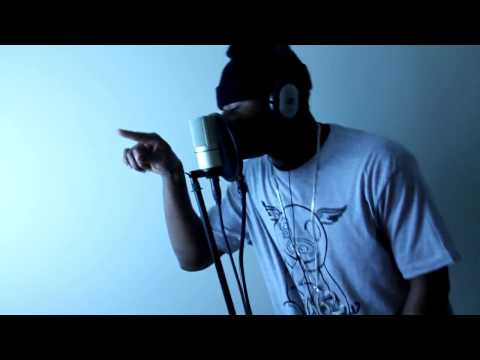 NATIONSAIDIT - ALL I KNOW (PROD. BY VYBE BEATZ) IN STUDIO PERFORMANCE