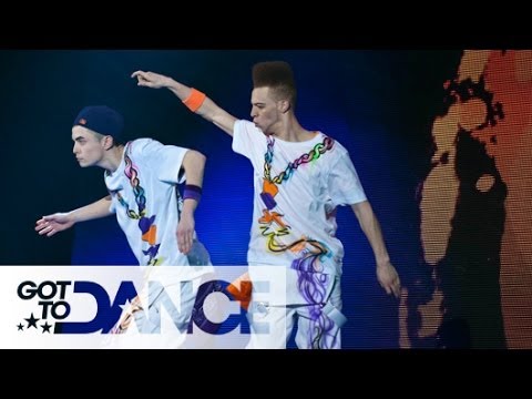 Chris & Wes | Final Performance | Got To Dance Series 2