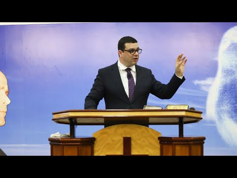 A Voz de Deus | 10/03/2021 | Quarta-Feira | Ir. Ilus Daniel | "Ora, o que mais esperais?"