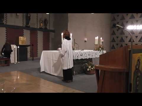 Profanierung der Pfarrkirche St. Josef Essen-Kupferdreh