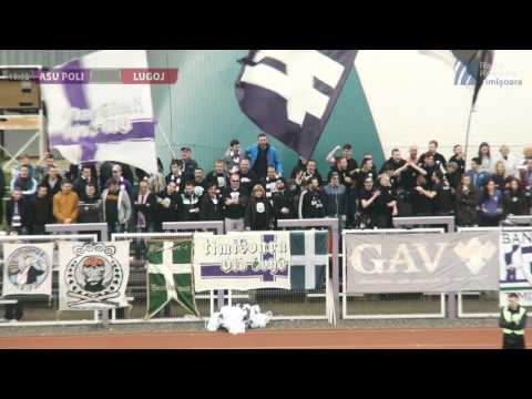 ASU Poli - CSM Lugoj 2-1 goluri
